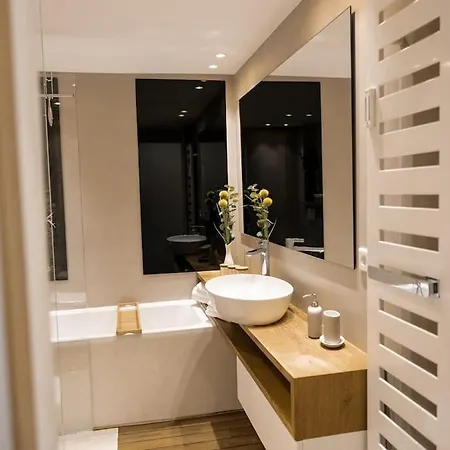 Wohlfuehloase In Perfekter Lage Apartmán