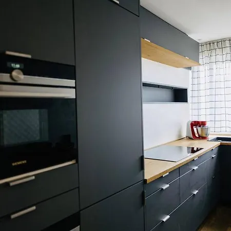 Apartmán Wohlfuehloase In Perfekter Lage