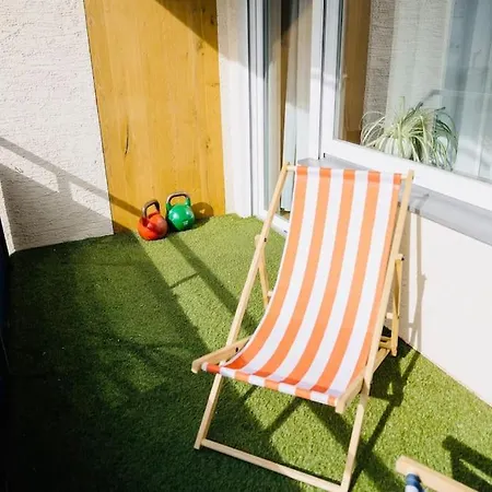 Wohlfuehloase In Perfekter Lage Apartmán