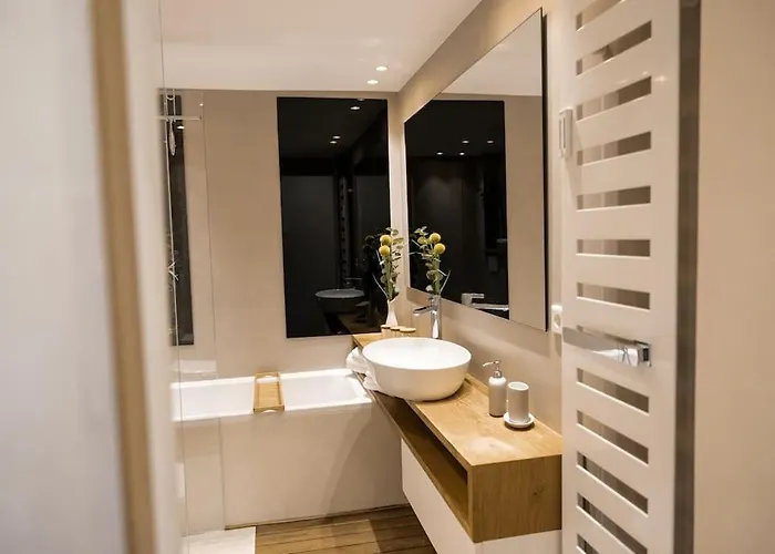 Wohlfuehloase In Perfekter Lage Appartement