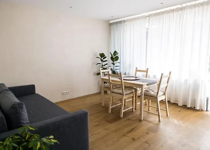 Wohlfuehloase In Perfekter Lage Appartement *