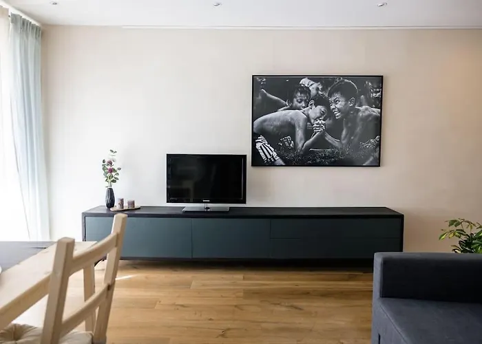 Appartement Wohlfuehloase In Perfekter Lage *