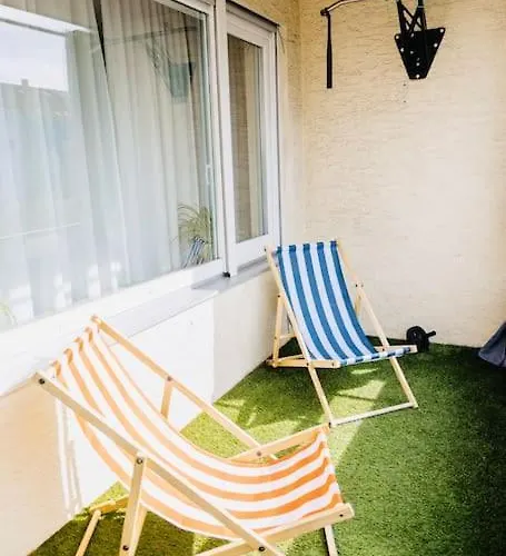 Appartement Wohlfuehloase In Perfekter Lage Stuttgart