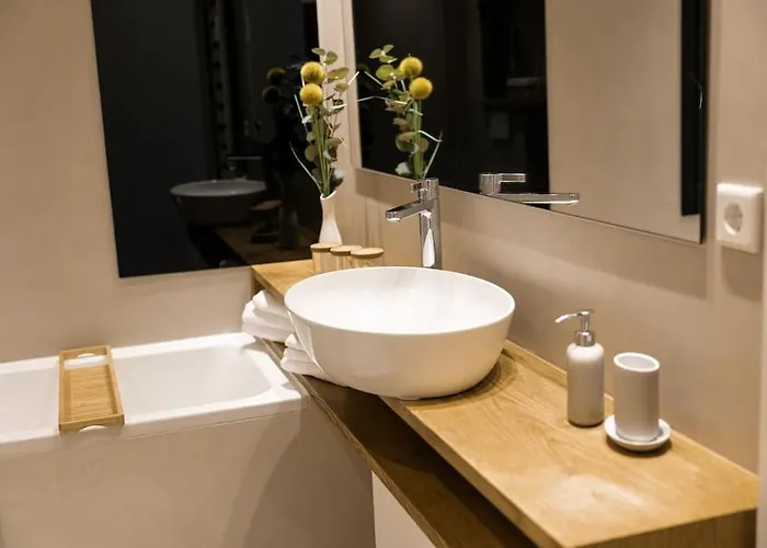 Appartement Wohlfuehloase In Perfekter Lage