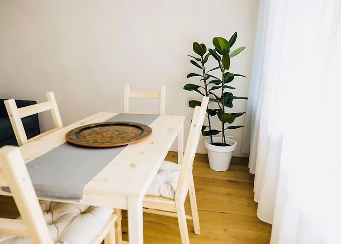 Appartement Wohlfuehloase In Perfekter Lage *