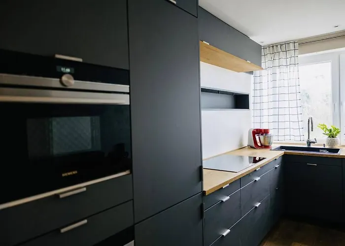 Appartement Wohlfuehloase In Perfekter Lage