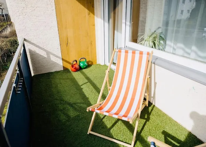 Wohlfuehloase In Perfekter Lage Appartement